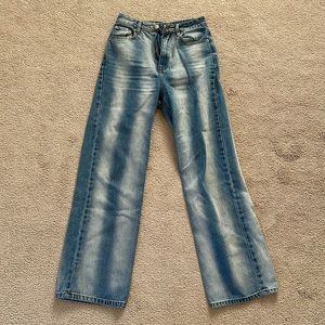 Glassons Wide Leg Jeans